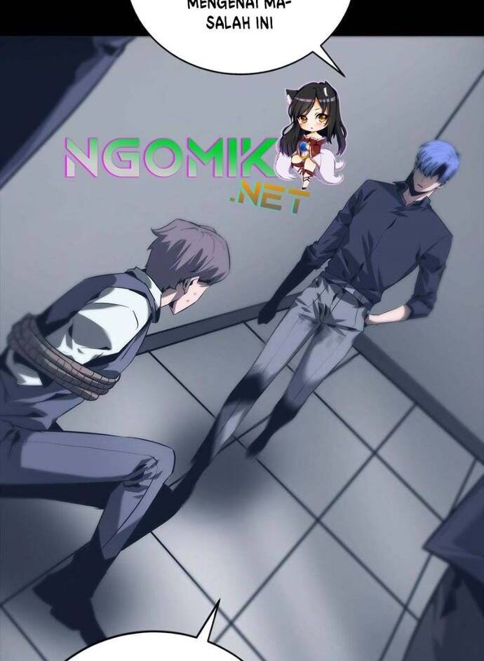 The Blade of Evolution – Walking Alone in the Dungeon chapter 68